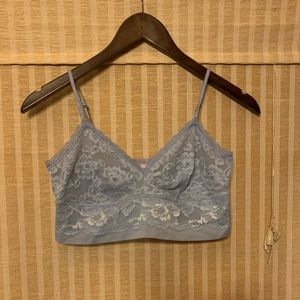 Victoria’s Secret lacy bralette